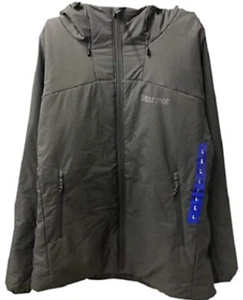 Marmot Men's Parkside Jacket Slate Grey - Picture 1 of 2