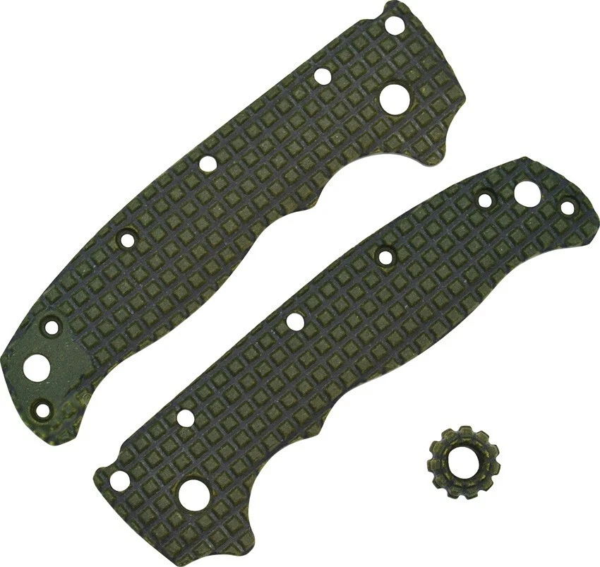 Chroma Scales 1005-0030-008-GA Replacement Green Scales for Demko AD20.5 Shark