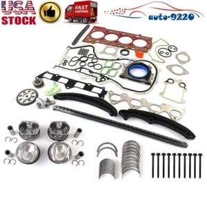 EA111 1.4T Engine Rebuild Overhaul Kit Bearing Set For VW AUDI CAVD CTH BLG BMY - Picture 1 of 8