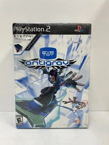AntiGrav (PlayStation 2/ Ps2) Neu - Bild 1 von 2