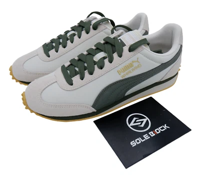 PUMA Whirlwind Classic+ Marshmallow Thyme - 374849-04 - Image 1 of 4