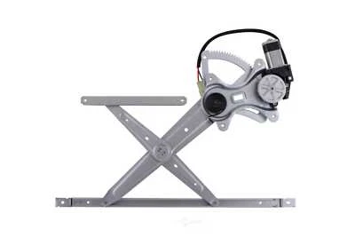 Power Window Regulator w/Motor fits 2007-2019 Toyota Tundra Sequoia  AISIN WORLD - Image 1 of 3