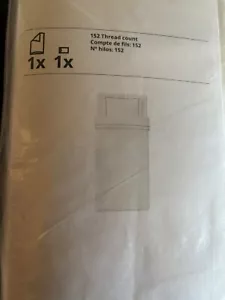 Single Duvet Cover Set - BRAND NEW! - Picture 1 of 3