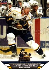 2005-06 Peoria Rivermen #13 Aaron MacKenzie