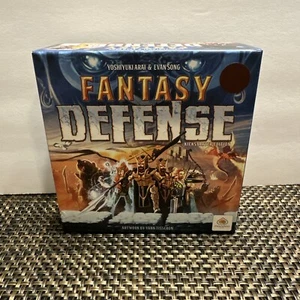 Mandoo Sweet Lemon Brettspiel Fantasy Defense Kickstarter Edition - Bild 1 von 5
