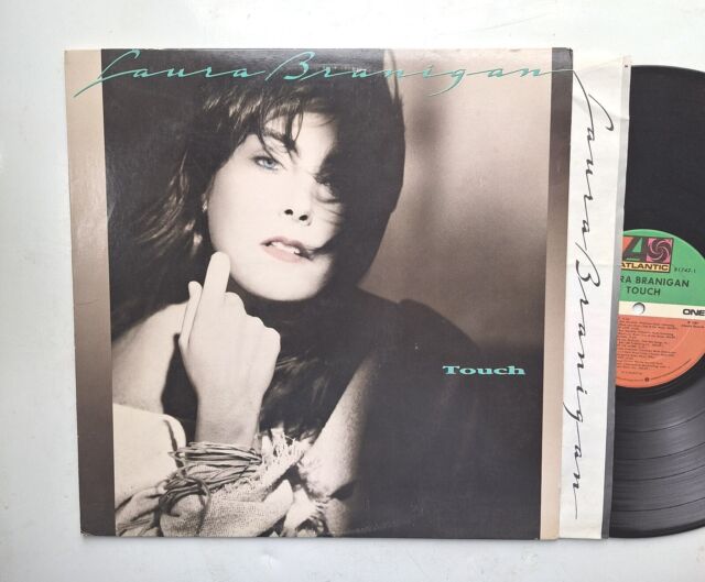 Laura Branigan – Branigan 2 (1983, Vinyl) - Discogs