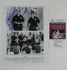 Robert Duvall Signed 8x10 B&W Photo Colors Autographed JSA COA