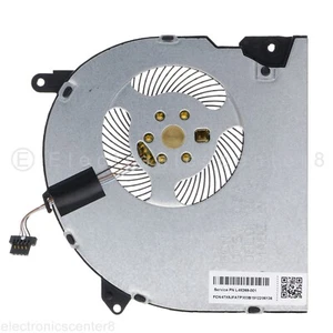 CPU Cooling Fan For HP PROBOOK 440 445 G6 L48269-001 0FL010000H L48270-001 - Afbeelding 1 van 4