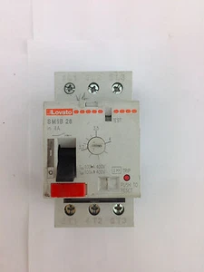 LOVATO ELECTRIC	 SM1B28	Motor Circuit Breaker 2.5-4A - Bild 1 von 2