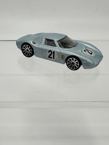 Hot Wheels Ferrari 250LM - Diecast Sammlerstück - Maßstab 1:64, gebraucht - Bild 1 von 5