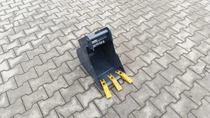 Tieflöffel passend für Lehnhoff MS01 300 mm 30cm Sonderposten - Bild 1 von 10