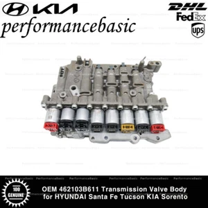 OEM 462103B611 Transmission Valve Body for HYUNDAI Santa Fe Tucson KIA Sorento  - Picture 1 of 7