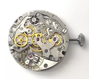 Macchina Chronograph Venus 150 Henex Per Pezzo Di Ricambio Funzionante - Photo 1 sur 6