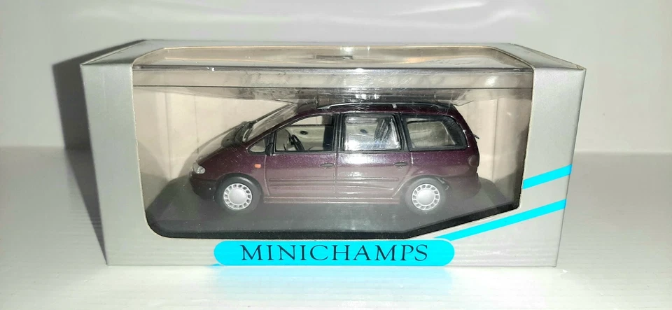 FORD GALAXY 1995 430 084162 MINICHAMPS SCALA 1/43 - Immagine 1 di 1