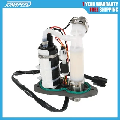 Conjunto de módulo de bomba de combustible 75268-07F para Harley-Davidson Sportster XL1200 07-19 Foto 1 de 4