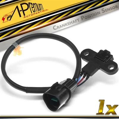 Sensor de posición del cigüeñal para Dodge Stratus Mitsubishi Eclipse Chrysler Sebring Foto 1 de 4