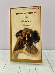 Pilgrim's Progress John Bunyan 1964 Signet Classics 11th Printing Paperback - Picture 1 of 6