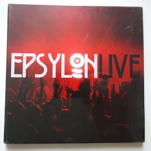 EPSYLON : LIVE ♦ CD ALBUM ♦ - Imagen 1 de 2