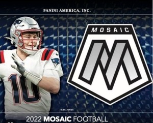 🔥🏉🔥 2022 MOSAIC Football Cards Camo Pink Parallels Pick Your Own
