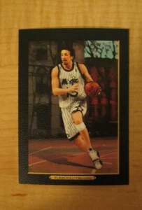 2006-07 Topps Turkey Red Black Hedo Turkoglu #107 Orlando Magic - Picture 1 of 2