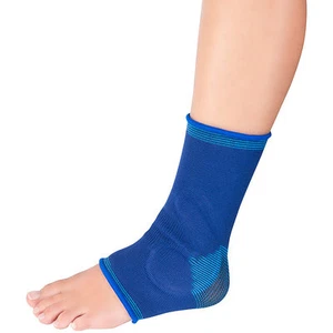 Speeron Fußgelenkstütze: Knöchelbandage mit Gel-Kissen, unisex, Größe S - M - Bild 1 von 3