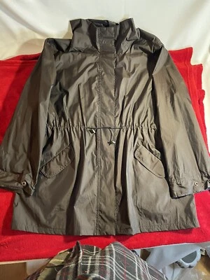 Chaqueta cortavientos Simply Vera Wang para mujer talla L Foto 1 de 4