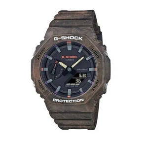 CASIO G-SHOCK Men's Wrist Watch GA-2100FR-5ADR - Picture 1 of 1