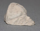 ANTIQUE EUROPEAN HAND MADE SMALL ABSTRACT PLASTER HEAD SIGNED
