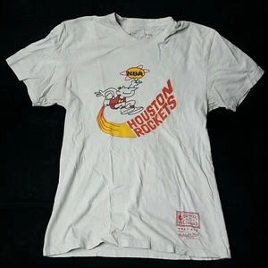 Hardwood Classics Houston Rockets T-Shirt Gr. M Vintage Style NBA Basketball - Bild 1 von 5