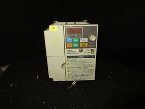 OMRON 3G3MV-A4007 Inverter 380V-460V 50/60HZ 4.7A - Picture 1 of 3