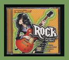 Drew's Famous Rock Party Music CD *Brand New* Aerosmith,OZZY,REDONE SONGS