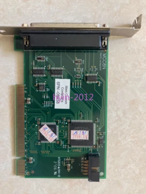 1pcs Used MCC8N MARS COMPUTERS 6PN-16658 - Image 1 of 2