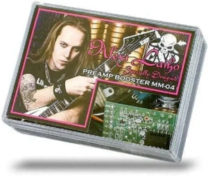 Preamplificador de guitarra ESP MM-04 modelo Alexi Laiho Children of Bodom - Imagen 1 de 1