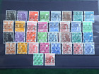 36-51 in Type I+II kpl with the 49Ia tested clean mint mnh (int.nr:P4153)