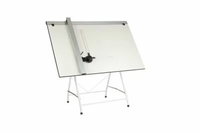 A0 Drafting Machine with A0 tubular stand - Image 1 of 4
