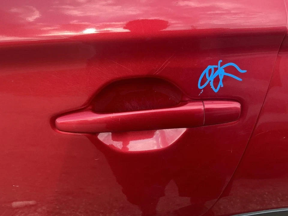 Driver Rear Door Handle Exterior Assembly Fits 11-20 OUTLANDER SPORT 850854 Foto 1 de 4