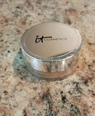 SEALED IT Cosmetics Bye Bye Pores Skin-Blurring Finishing Powder Medium  NEW - Image 1 of 4