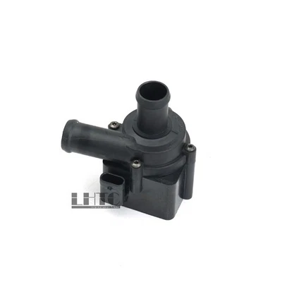 辅助冷却水泵 Lucas 适用于大众奥迪 A4 A6 A8 Q5 Q7 3.0 4.2 TDI 柴油 — 第 1/3 张图片