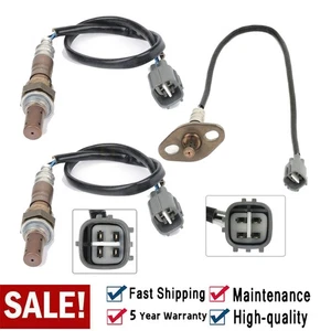 3x Sensor de oxígeno O2 02 para Toyota Highlander 2001-2003 3,0 L aguas arriba aguas abajo - Imagen 1 de 17