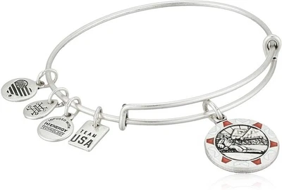 Alex and Ani Ski Ewb Armreif Armband - Bild 1 von 2