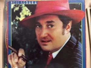 Neil Sedaka – Sedaka's Back (1974, Vinyl LP) - Picture 1 of 5