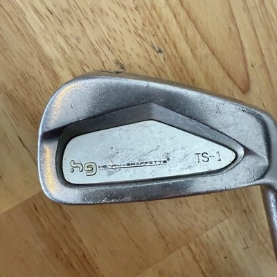 Henry Griffitts 7 铁杆 — 第 1/4 张图片