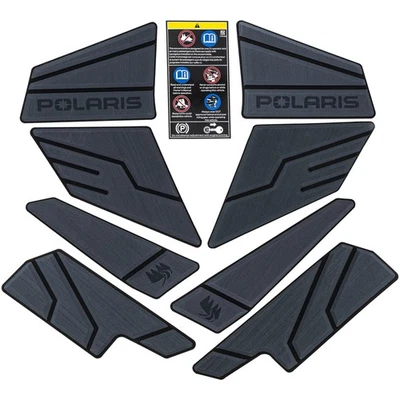 Polaris 2889889 Snowmobile Trail Performance/Crossover Knee Pads Indy Switchback — 第 1/4 张图片