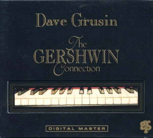 CD Dave Grusin The Gershwin Connection SLIPCASE GRP - Bild 1 von 1