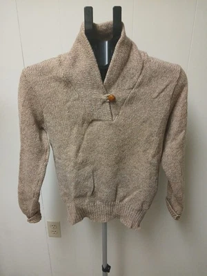 Suéter vintage para mujer Cambridge Dry Goods Company mezcla de lana talla L multicolor Foto 1 de 4