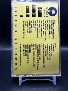 Various Artists - Island Summer Sampler II/U2, Pogues, Phranc++ - Picture 1 of 6