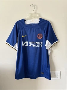 Camiseta para hombre Nike Chelsea Home Nkunku #18 2023-2024 Premier League talla XL - Imagen 1 de 5