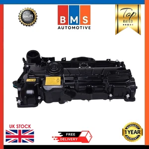 BMW N20B20 2.0PETROL CAM ROCKER CYLINDER HEAD ENGINE VALVE COVER 11127625477 NEW - Picture 1 of 6