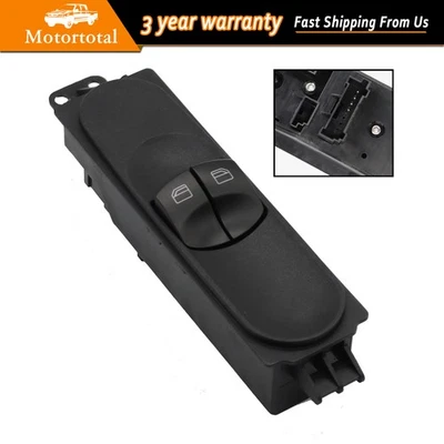 Power Window Control Switch 9065451513 For 2007-2018 Freightliner Sprinter 2500 - Image 1 of 4