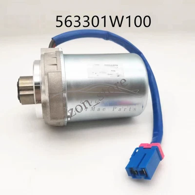 563301W100 For KIA RIO MK3 ELECTRIC POWER STEERING COLUMN MOTOR 2011-2017 - Image 1 of 4